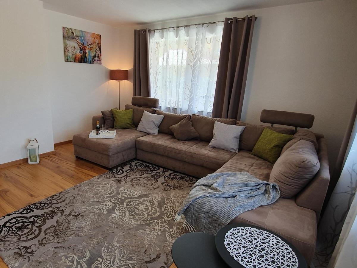 הינטרצארטן Ferienwohnung Hitz מראה חיצוני תמונה