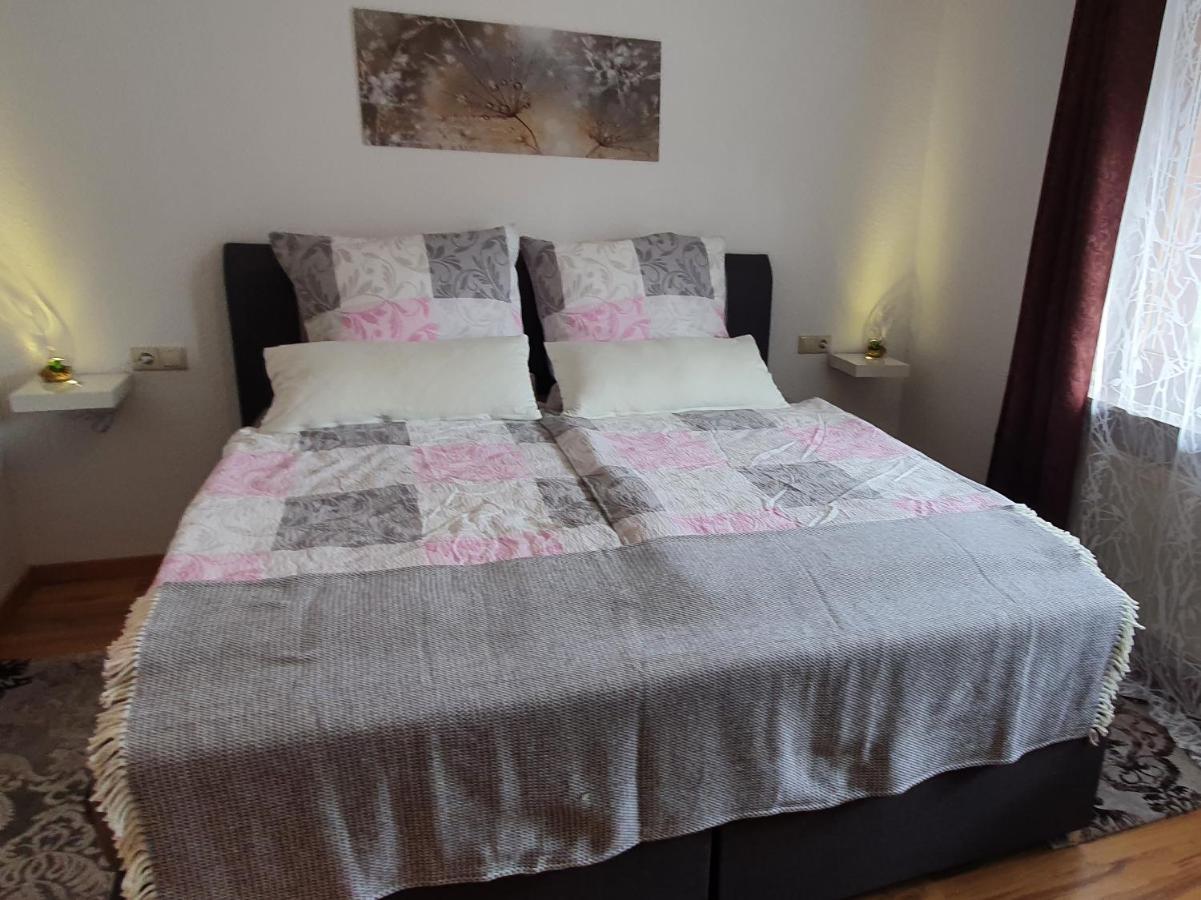 הינטרצארטן Ferienwohnung Hitz מראה חיצוני תמונה
