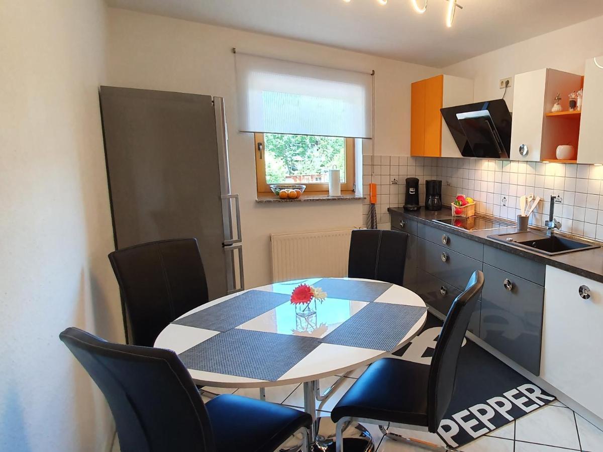 הינטרצארטן Ferienwohnung Hitz מראה חיצוני תמונה