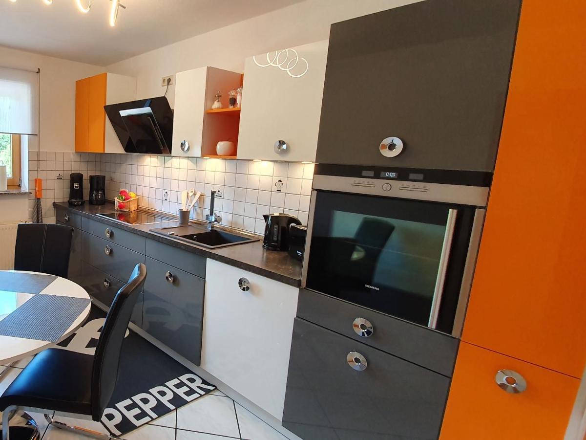 הינטרצארטן Ferienwohnung Hitz מראה חיצוני תמונה